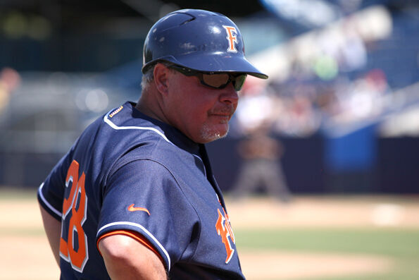 Coach Vanderhook